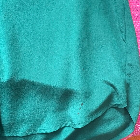 Jcrew Silk Blouse - Picture 5 of 6